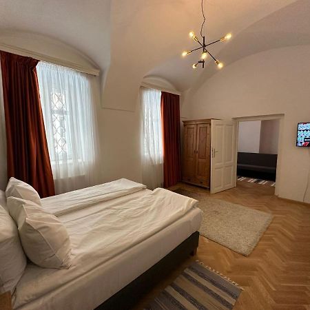 Filek House Apartment Sibiu Luaran gambar