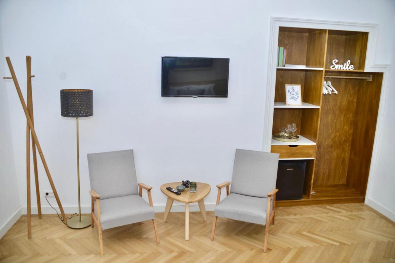 Filek House Apartment Sibiu Luaran gambar