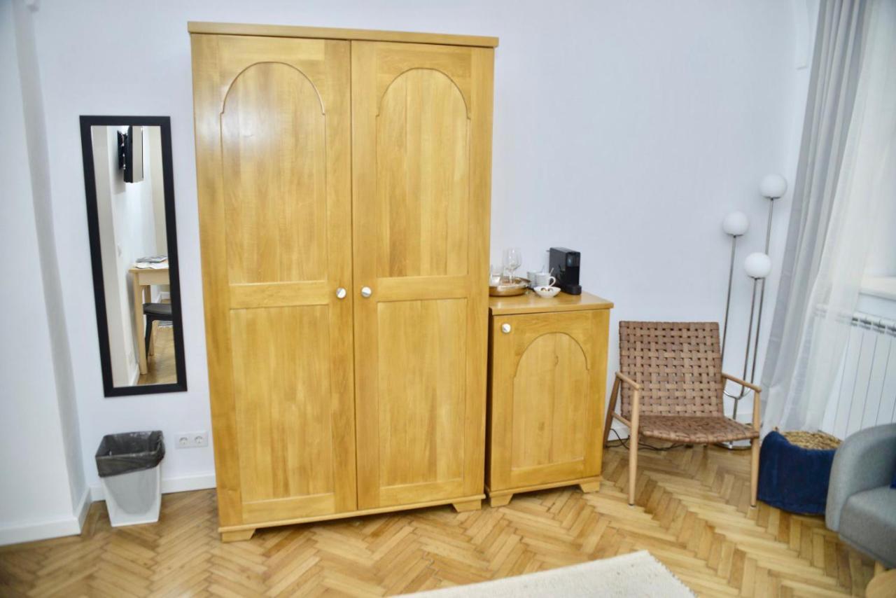 Filek House Apartment Sibiu Luaran gambar
