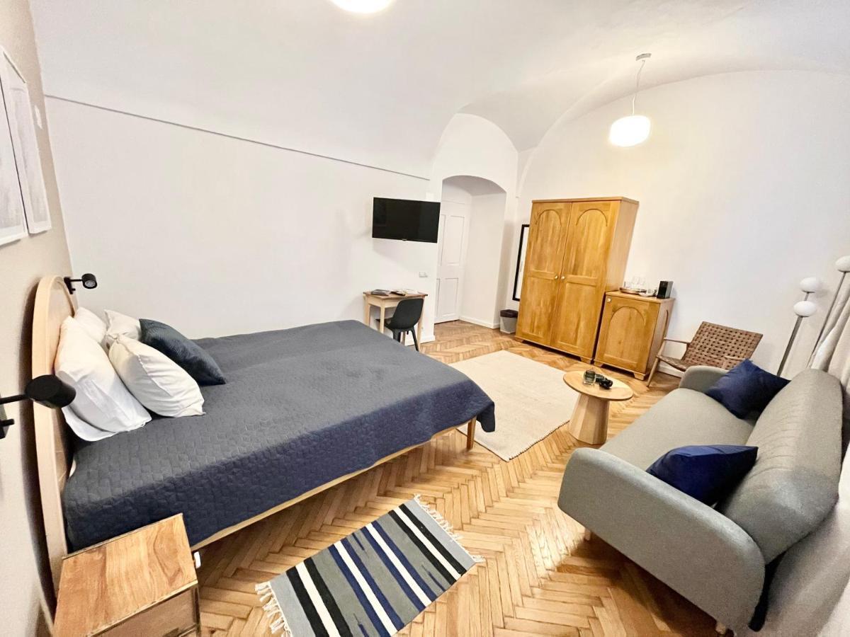 Filek House Apartment Sibiu Luaran gambar