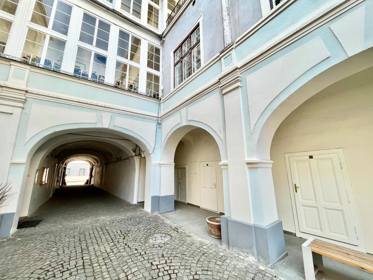 Filek House Apartment Sibiu Luaran gambar