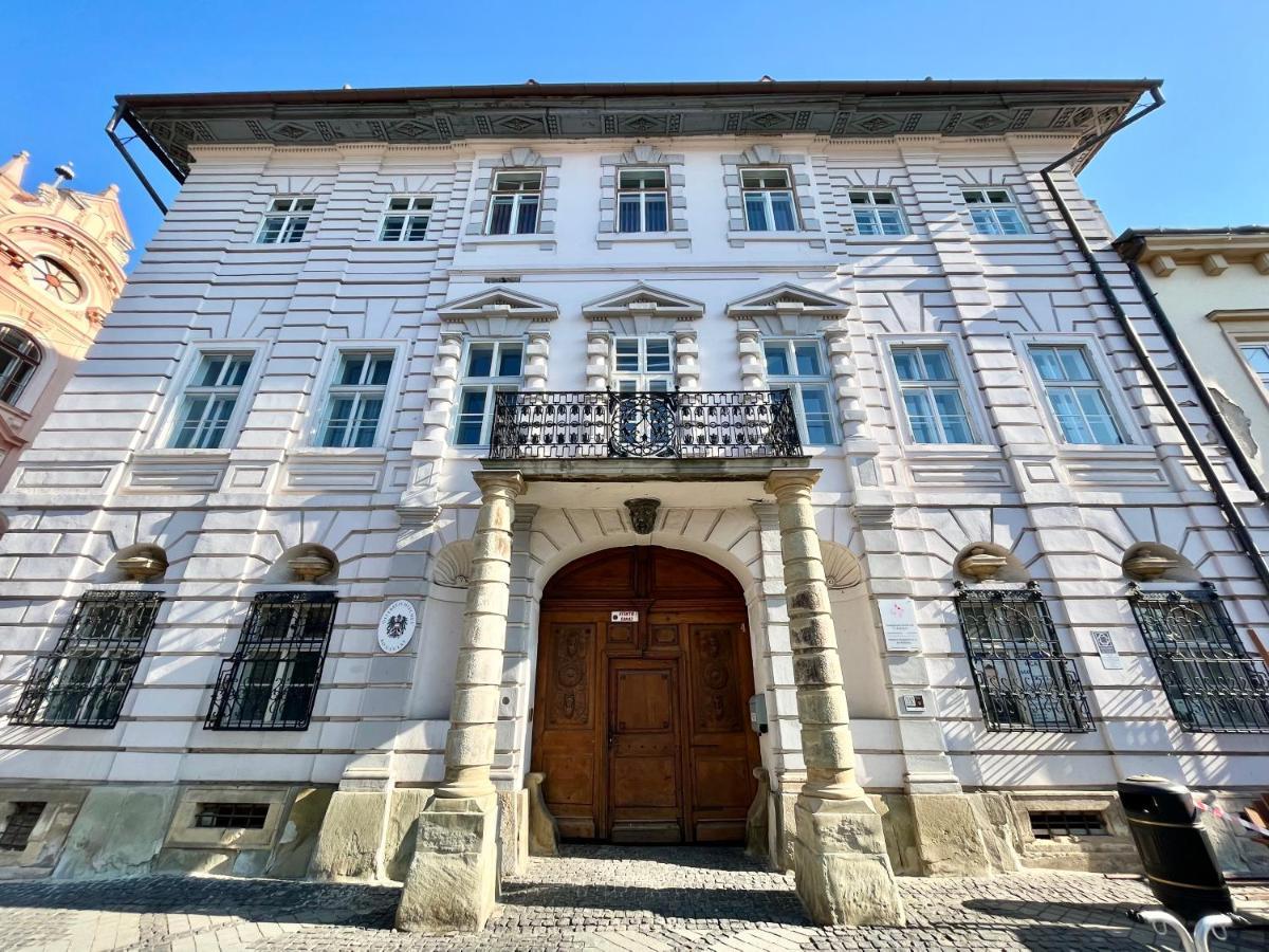 Filek House Apartment Sibiu Luaran gambar