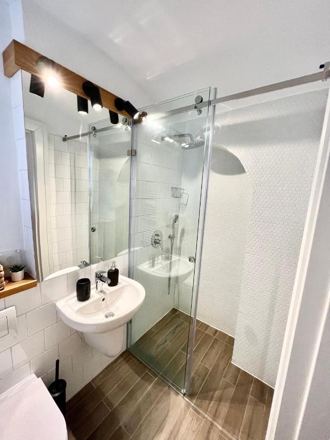 Filek House Apartment Sibiu Luaran gambar