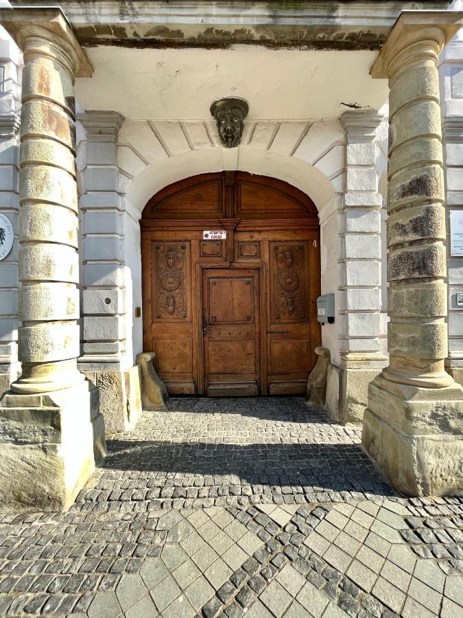 Filek House Apartment Sibiu Luaran gambar