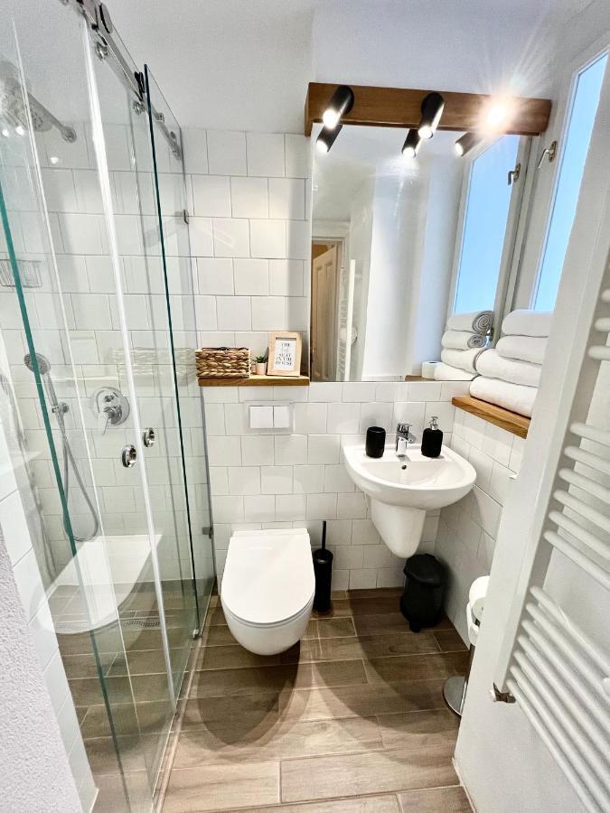 Filek House Apartment Sibiu Luaran gambar