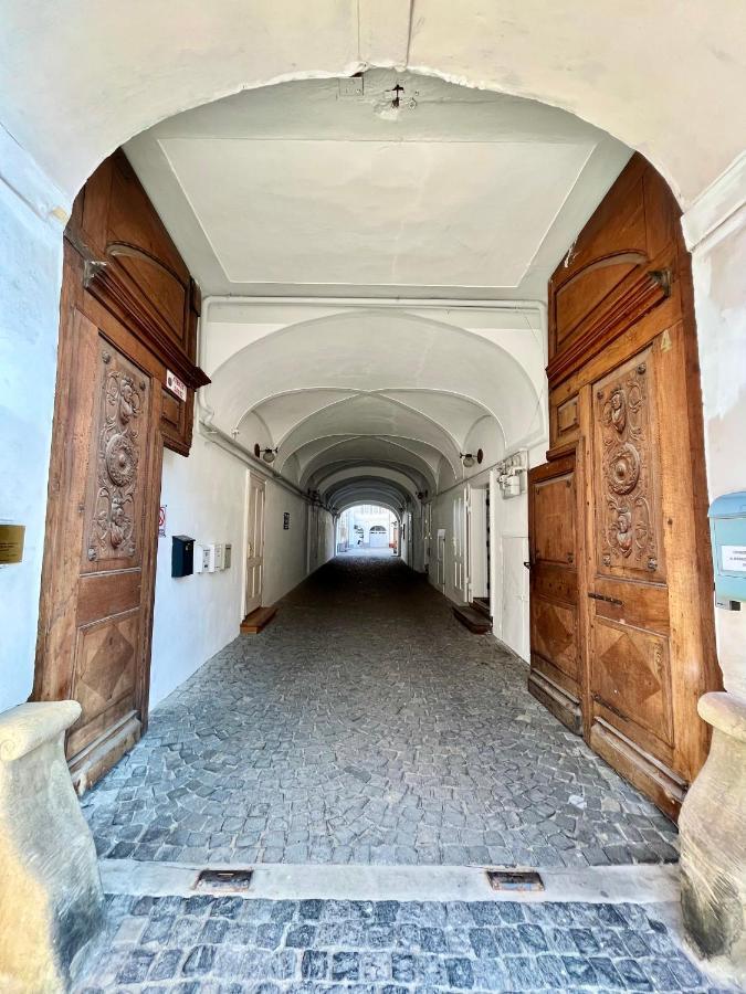Filek House Apartment Sibiu Luaran gambar