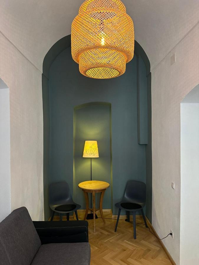 Filek House Apartment Sibiu Luaran gambar