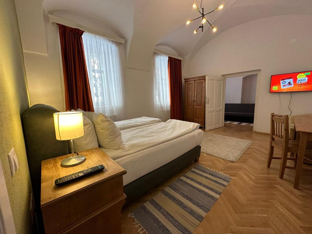 Filek House Apartment Sibiu Luaran gambar